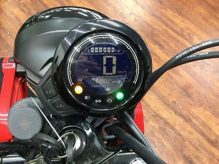 ホンダ CT125 ハンターカブ CT125 HUNTER Cub【ヘルメットホルダー付き!】 7
