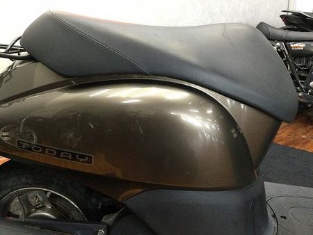 ホンダ トゥデイ Today【リアキャリア標準装備!】 26