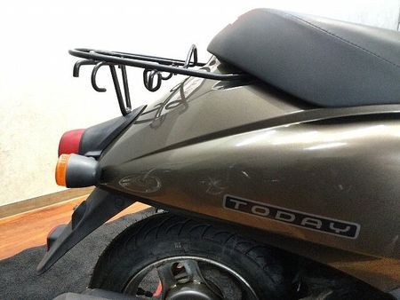 ホンダ トゥデイ Today【リアキャリア標準装備!】 27