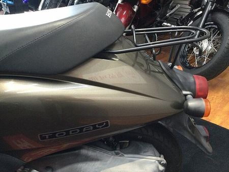 ホンダ トゥデイ Today【リアキャリア標準装備!】 32