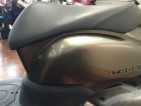 ホンダ トゥデイ Today【リアキャリア標準装備!】 33