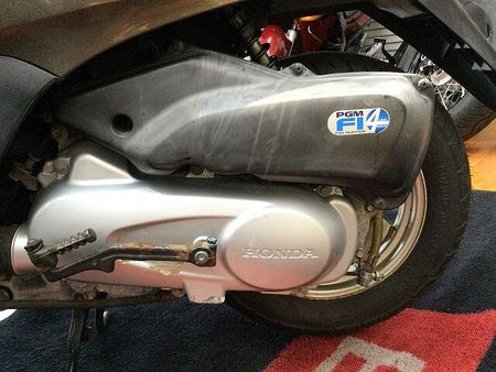 ホンダ トゥデイ Today【リアキャリア標準装備!】 35