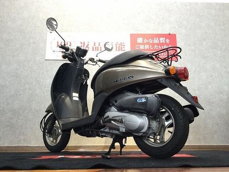 ホンダ トゥデイ Today【リアキャリア標準装備!】 5