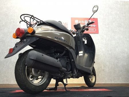 ホンダ トゥデイ Today【リアキャリア標準装備!】 6