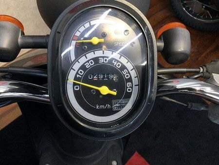 ホンダ トゥデイ Today【リアキャリア標準装備!】 7