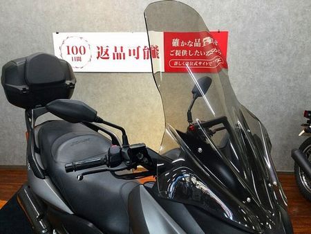 ヤマハ XMAX 250 XMAX ABS【グリップヒーター・その他カスタム多数☆】 16