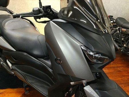 ヤマハ XMAX 250 XMAX ABS【グリップヒーター・その他カスタム多数☆】 17