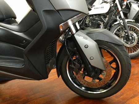 ヤマハ XMAX 250 XMAX ABS【グリップヒーター・その他カスタム多数☆】 18