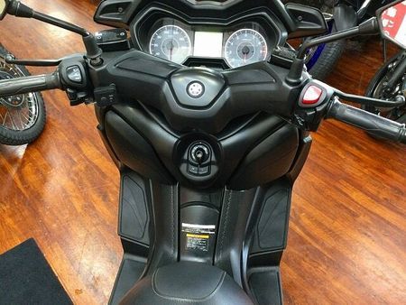 ヤマハ XMAX 250 XMAX ABS【グリップヒーター・その他カスタム多数☆】 19