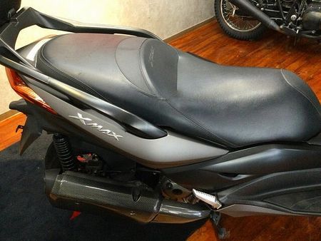 ヤマハ XMAX 250 XMAX ABS【グリップヒーター・その他カスタム多数☆】 20