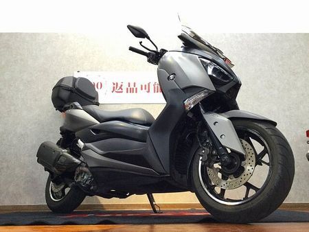 ヤマハ XMAX 250 XMAX ABS【グリップヒーター・その他カスタム多数☆】 2