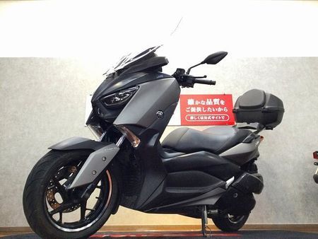 ヤマハ XMAX 250 XMAX ABS【グリップヒーター・その他カスタム多数☆】 3