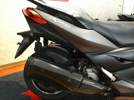 ヤマハ XMAX 250 XMAX ABS【グリップヒーター・その他カスタム多数☆】 22