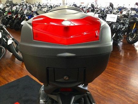 ヤマハ XMAX 250 XMAX ABS【グリップヒーター・その他カスタム多数☆】 24
