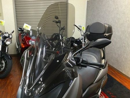 ヤマハ XMAX 250 XMAX ABS【グリップヒーター・その他カスタム多数☆】 26