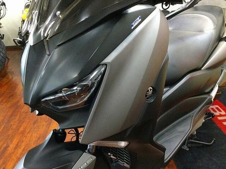 ヤマハ XMAX 250 XMAX ABS【グリップヒーター・その他カスタム多数☆】 27