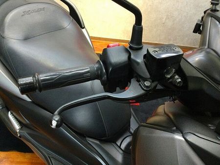 ヤマハ XMAX 250 XMAX ABS【グリップヒーター・その他カスタム多数☆】 33