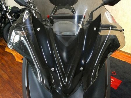 ヤマハ XMAX 250 XMAX ABS【グリップヒーター・その他カスタム多数☆】 35