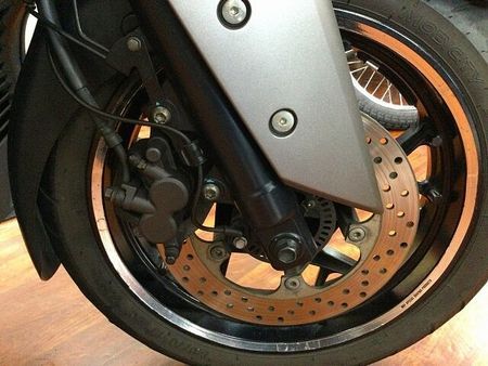 ヤマハ XMAX 250 XMAX ABS【グリップヒーター・その他カスタム多数☆】 38