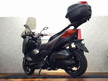 ヤマハ XMAX 250 XMAX ABS【グリップヒーター・その他カスタム多数☆】 5