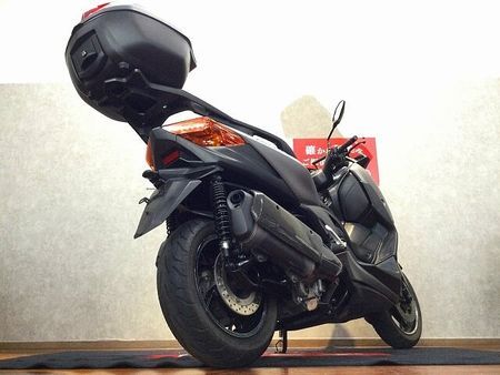 ヤマハ XMAX 250 XMAX ABS【グリップヒーター・その他カスタム多数☆】 6