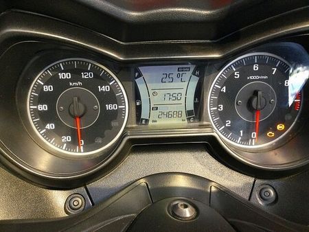 ヤマハ XMAX 250 XMAX ABS【グリップヒーター・その他カスタム多数☆】 7
