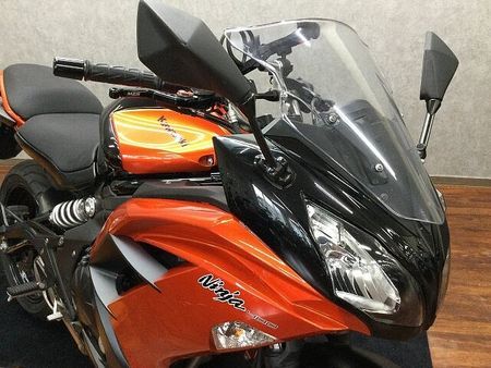 カワサキ ニンジャ 400 Ninja 400【スマホホルダー、USB2ポートなどカスタム多数☆】 16