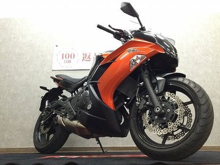 カワサキ ニンジャ 400 Ninja 400【スマホホルダー、USB2ポートなどカスタム多数☆】 2