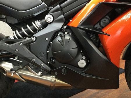 カワサキ ニンジャ 400 Ninja 400【スマホホルダー、USB2ポートなどカスタム多数☆】 21