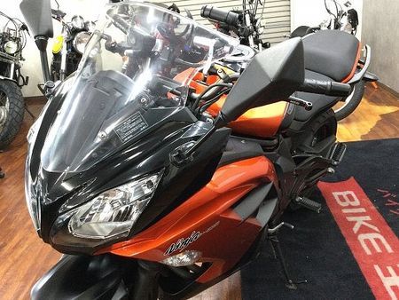 カワサキ ニンジャ 400 Ninja 400【スマホホルダー、USB2ポートなどカスタム多数☆】 24