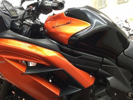 カワサキ ニンジャ 400 Ninja 400【スマホホルダー、USB2ポートなどカスタム多数☆】 26