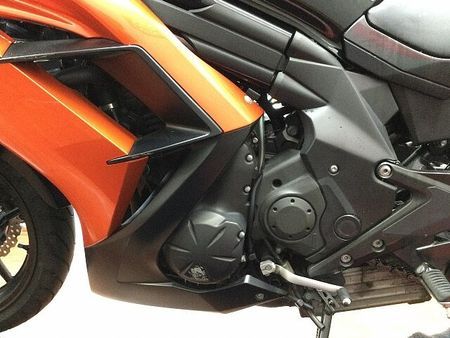 カワサキ ニンジャ 400 Ninja 400【スマホホルダー、USB2ポートなどカスタム多数☆】 27