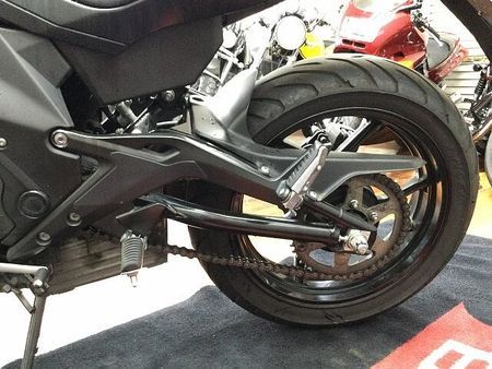 カワサキ ニンジャ 400 Ninja 400【スマホホルダー、USB2ポートなどカスタム多数☆】 28