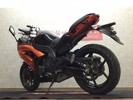 カワサキ ニンジャ 400 Ninja 400【スマホホルダー、USB2ポートなどカスタム多数☆】 5