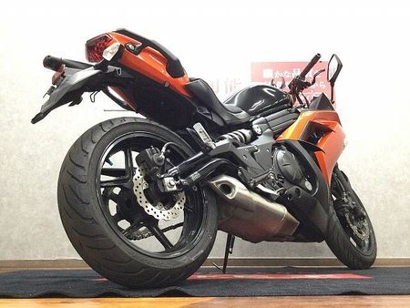 カワサキ ニンジャ 400 Ninja 400【スマホホルダー、USB2ポートなどカスタム多数☆】 6