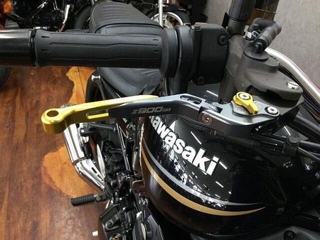 カワサキ Z900RS Z900RS【グリップヒーター・マスターシリンダー・レバー】 18