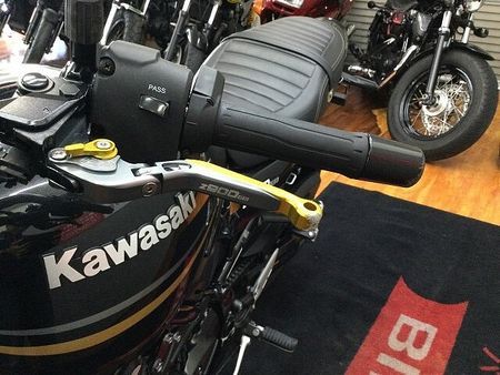 カワサキ Z900RS Z900RS【グリップヒーター・マスターシリンダー・レバー】 21