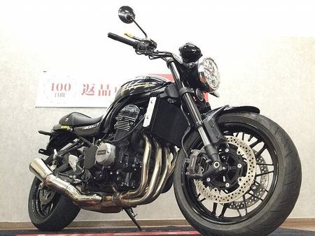 カワサキ Z900RS Z900RS【グリップヒーター・マスターシリンダー・レバー】 3