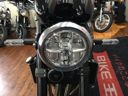 カワサキ Z900RS Z900RS【グリップヒーター・マスターシリンダー・レバー】 24