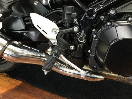 カワサキ Z900RS Z900RS【グリップヒーター・マスターシリンダー・レバー】 34