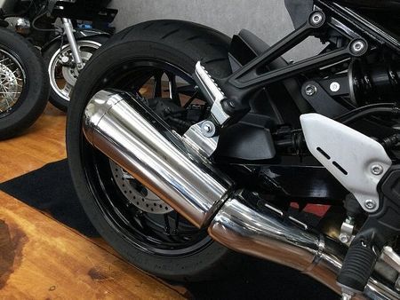カワサキ Z900RS Z900RS【グリップヒーター・マスターシリンダー・レバー】 35