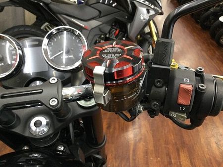カワサキ Z900RS Z900RS【グリップヒーター・マスターシリンダー・レバー】 37