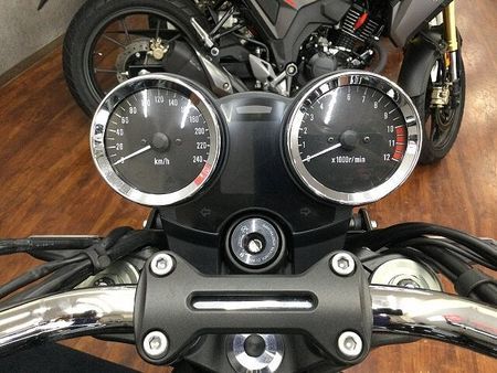 カワサキ Z900RS Z900RS【グリップヒーター・マスターシリンダー・レバー】 38