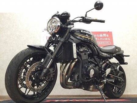 カワサキ Z900RS Z900RS【グリップヒーター・マスターシリンダー・レバー】 4