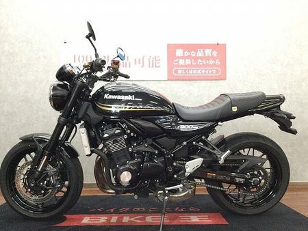 カワサキ Z900RS Z900RS【グリップヒーター・マスターシリンダー・レバー】 5