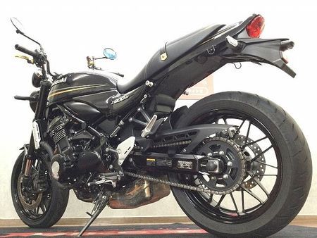 カワサキ Z900RS Z900RS【グリップヒーター・マスターシリンダー・レバー】 6