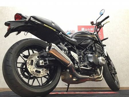 カワサキ Z900RS Z900RS【グリップヒーター・マスターシリンダー・レバー】 7