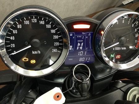 カワサキ Z900RS Z900RS【グリップヒーター・マスターシリンダー・レバー】 8