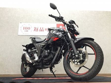 スズキ ジクサー 150 GIXXER 150【軽量コンパクトで便利な一台☆】 2