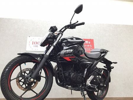 スズキ ジクサー 150 GIXXER 150【軽量コンパクトで便利な一台☆】 3
